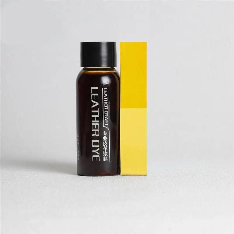 Leather Dye 30ml Color Changing Dye For DIY Leather Repair, Shoes And Bags Fall 2026 Durable Finish