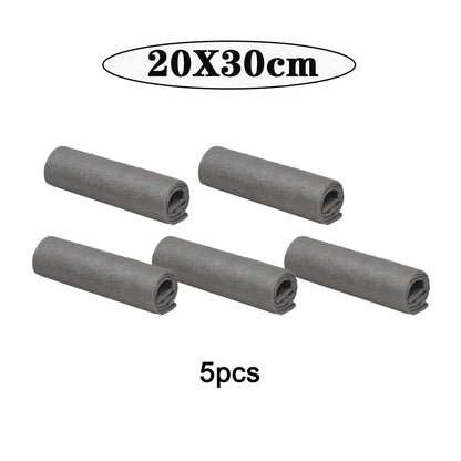 Microfiber Cleaning Cloths Glass Cleaning Cloths Streak-Free Fall 2025 Eco Friendly Reusable