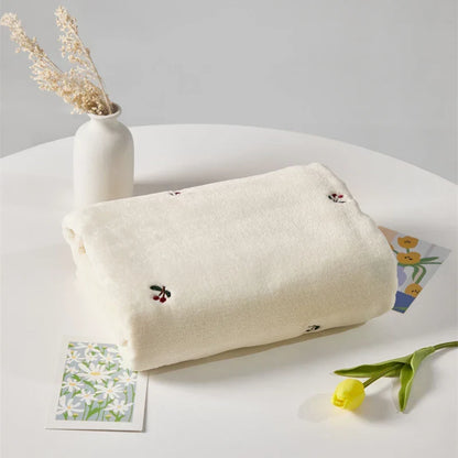 Baby Blanket Fleece Swaddle And Stroller Blanket Winter 2025 Cozy Polar Fleece For Newborns Up To 3 Years