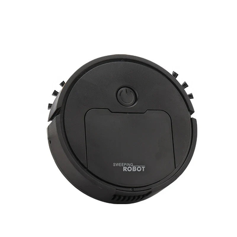 Suction Sweeping Robot 3 In 1 Mini Automatic Sweeper