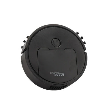 Suction Sweeping Robot 3 In 1 Mini Automatic Sweeper