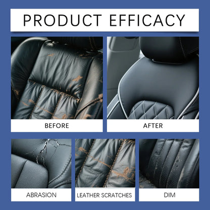 Leather Repair Glue Quick Dry Car Adhesive, Strong Bond For Seats And Steering Wheel, DIY Auto Repair 2026