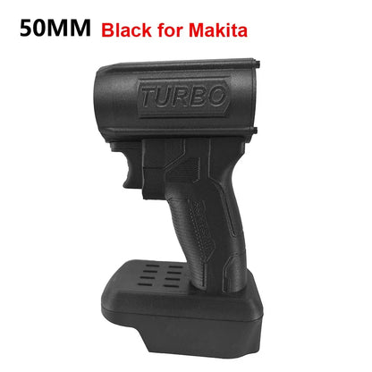 Cordless Turbo Jet Blower for Car Drying – High Power Air Gun 40/50mm, Fast Car Dryer, Dust & Debris Cleaner