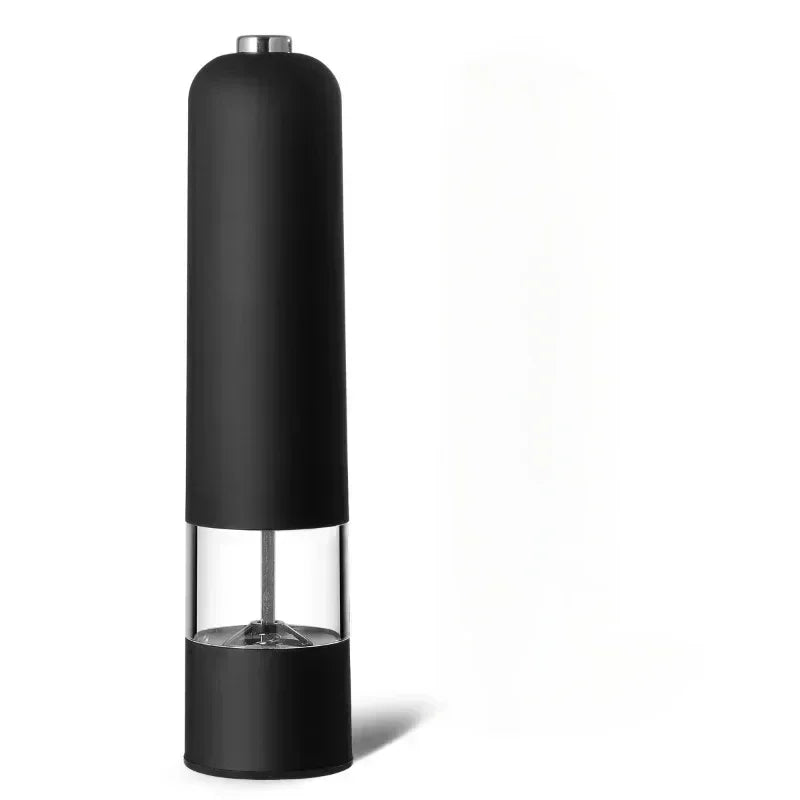 Electric Salt Pepper Grinder With LED Adjustable Coarseness