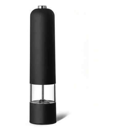 Electric Salt Pepper Grinder With LED Adjustable Coarseness