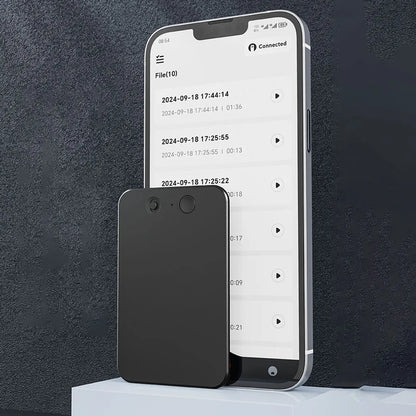AI Voice Recorder 8GB 128GB Portable Multilingual Translator