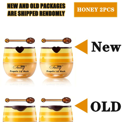 Hydrating lip scrub and sleeping mask duo – exfoliating, dry lip treatment, lip line repair 2026