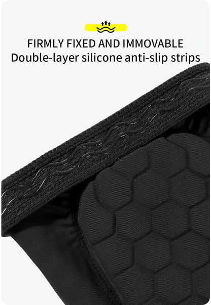 Football Shin Guard Sleeve Covers - Lightweight Elastic Protective Leg Sleeves for Men Women and Teens