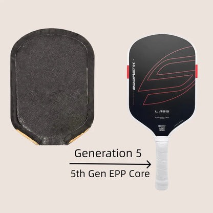 T700 Carbon Fiber Pickleball Paddle Hot-Pressed EVA Core – Lightweight Performance 2026