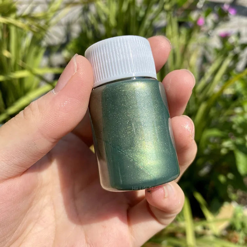Acrylic Paint Metallic Waterproof Non Fading for Statuary and DIY Graffiti Crafts TikTok Viral 2026 Gift
