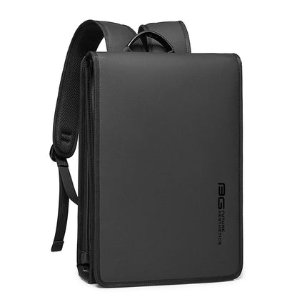 Waterproof Laptop Backpack for Commuting Fits 14.1 Inch Laptop Unisex City Travel Bag Back to School 2026