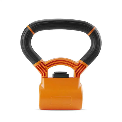 Kettlebell Travel Grip Trainer Compact Workout Gear