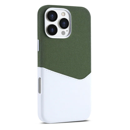 Card Holder MagSafe Leather Phone Case for iPhone 16 15Pro Max Wireless Charging Cover