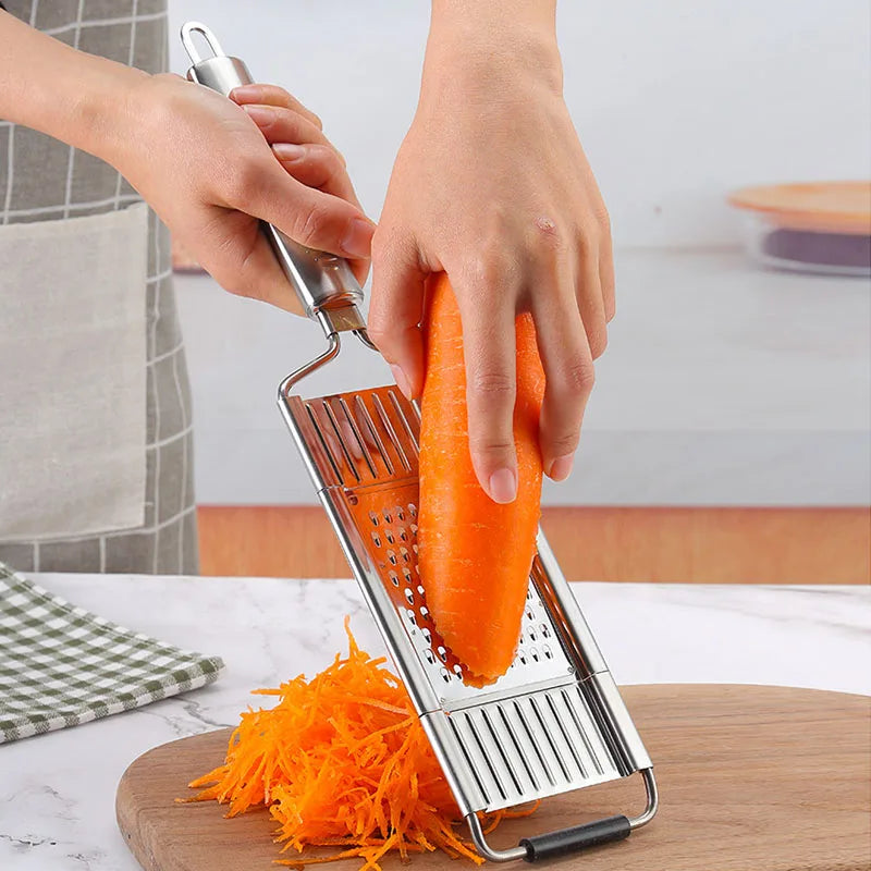 Stainless Steel Vegetable Slicer Grater Cutter Tool