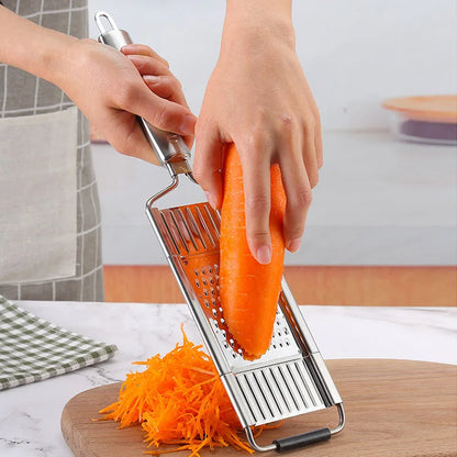 Stainless Steel Vegetable Slicer Grater Cutter Tool