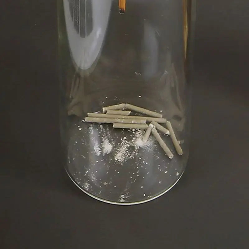Glass Incense Burner With Removable Ash Catcher Home Decor
