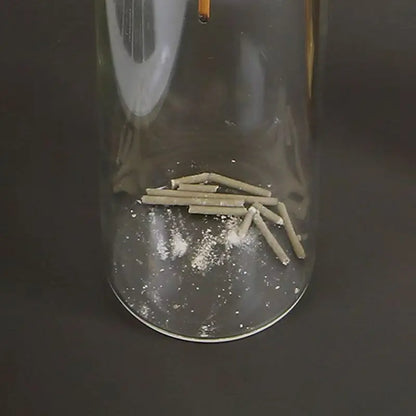Glass Incense Burner With Removable Ash Catcher Home Decor