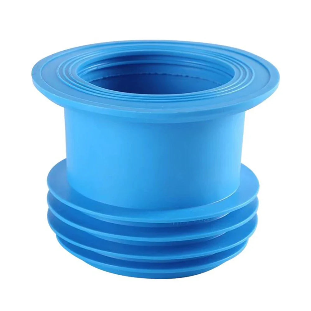 Toilet Wax Ring Seal Flange Gasket Replacement For Drain Pipe Floor Outlet Leak Proof Repair 2026 Fall Renovation