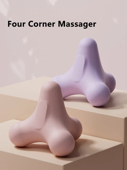 Massage Ball Fascia Ball - Back Neck Shoulders Relief For Muscle Tension, TikTok Viral Fall 2026 Wellness