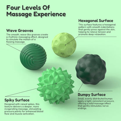 Magnetic Ball Fidget Toy Silicone Sensory Stress Relief