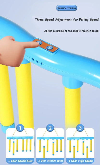 Falling Sticks Game For Kids Educational Reaction Training Toy Interactive Parent Child Play Summer 2026