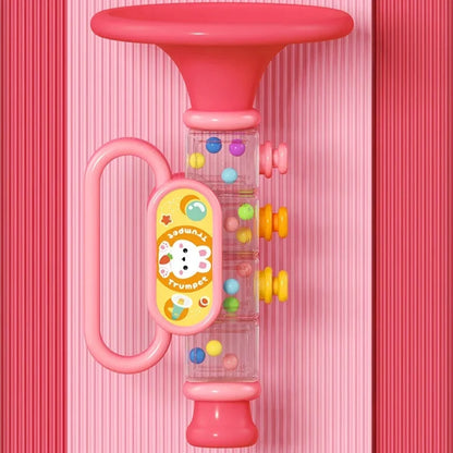 Little Rabbit Horn Toy - Baby Blow Cartoon Harmonica Musical Instrument