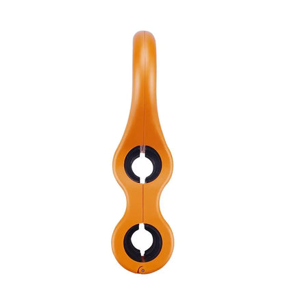 Kettlebell Travel Grip Trainer Compact Workout Gear