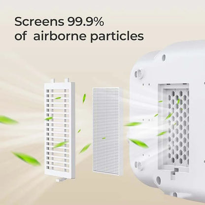 Air Filter Cartridges Replacement 4 Pack Home Improvement Spare Parts Fall 2026 Easy Install