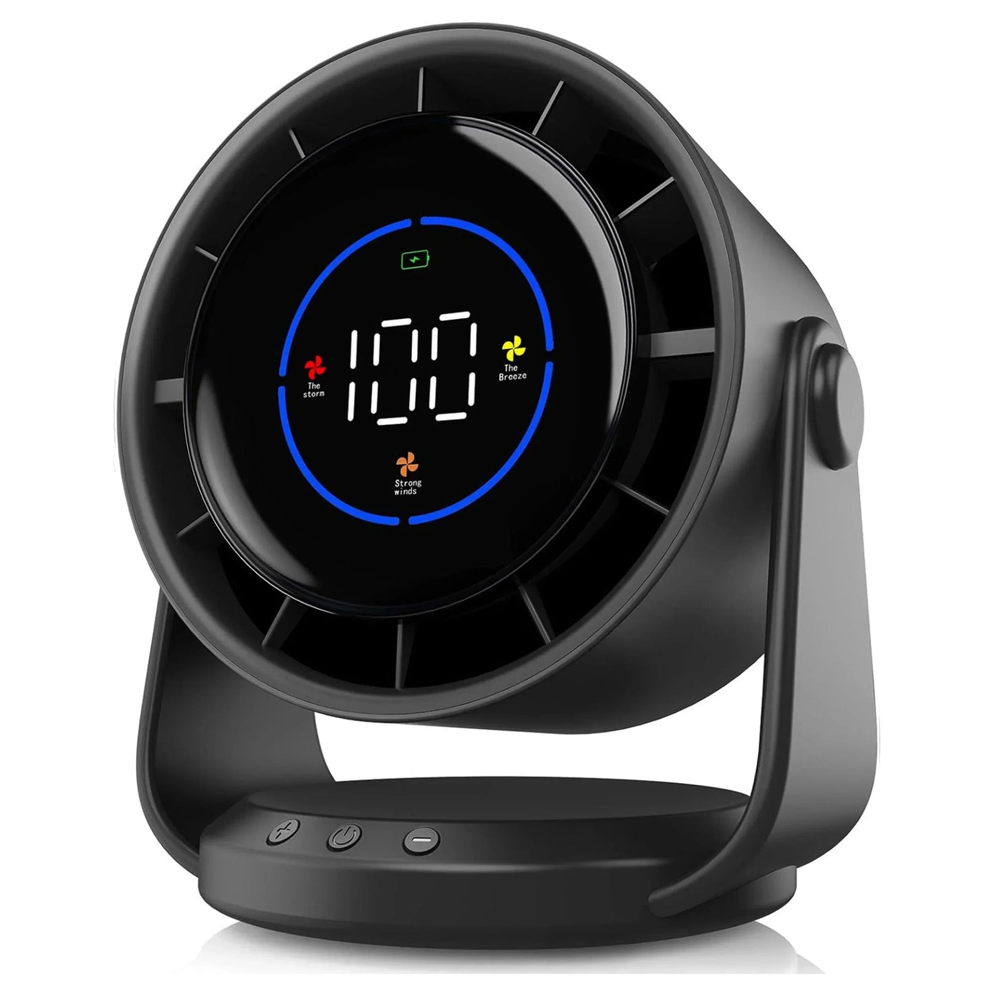 Portable Turbo Cool Air Conditioner Foldable Personal