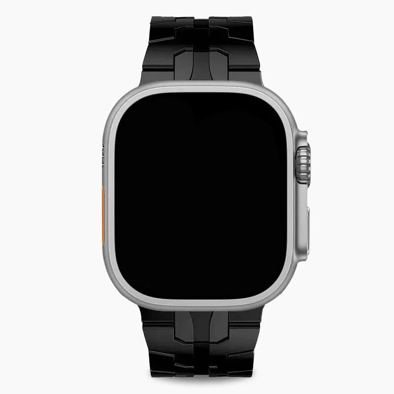 Titanium Watch Band Metal Link Strap Lightweight Comfort