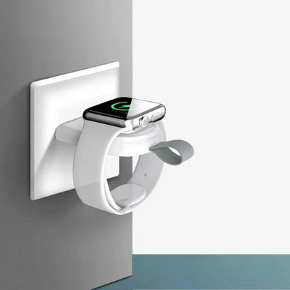 USB Watch Charger Compact Magnetic Dock Travel 2025