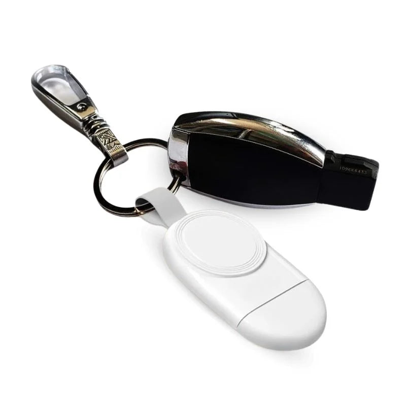 USB Watch Charger Compact Magnetic Dock Travel 2025