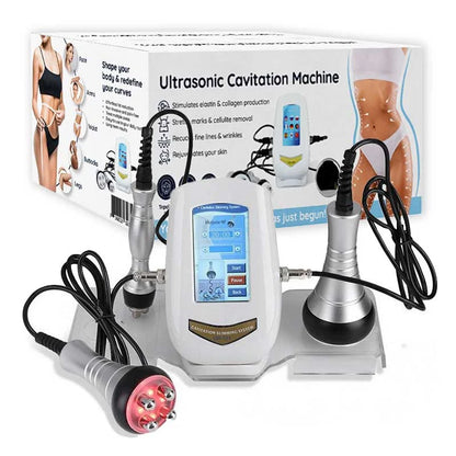 Ultrasonic Cavitation Machine Home Spa Body Slimming