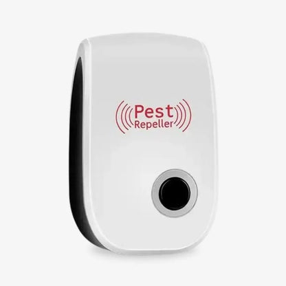 Ultrasonic Rat Repeller Silent Pest Control Device Safe