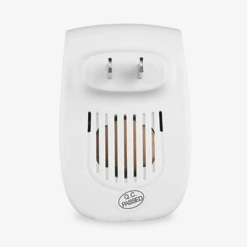 Ultrasonic Mouse Repeller Silent Pest Control Eco Safe