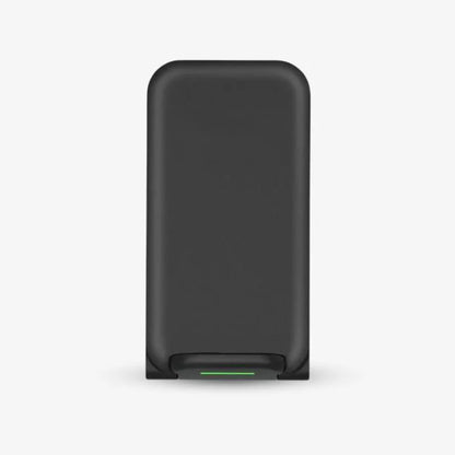 Wireless Charging Stand Foldable Desk Charger Space Saving