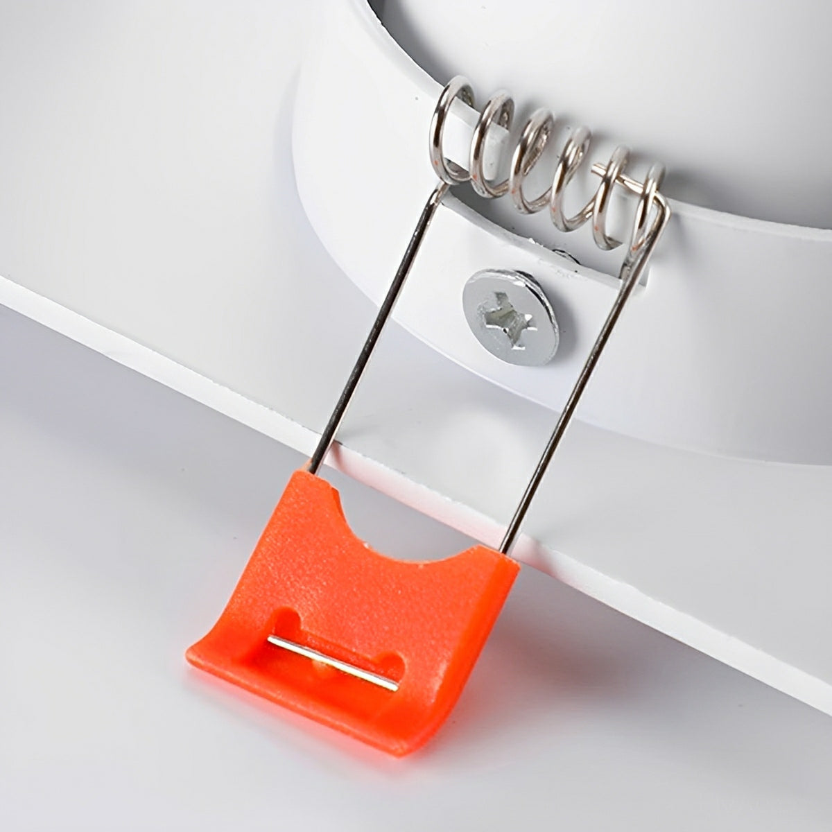 Modern Minimalist Ceiling Downlight 2-Lights Recessed LED Spotlight
