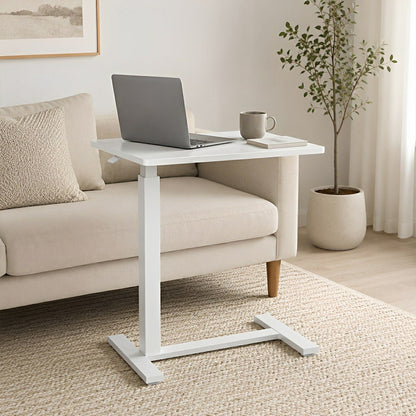 Adjustable Mobile Bed Table – Standing & Laptop - Flare Shack