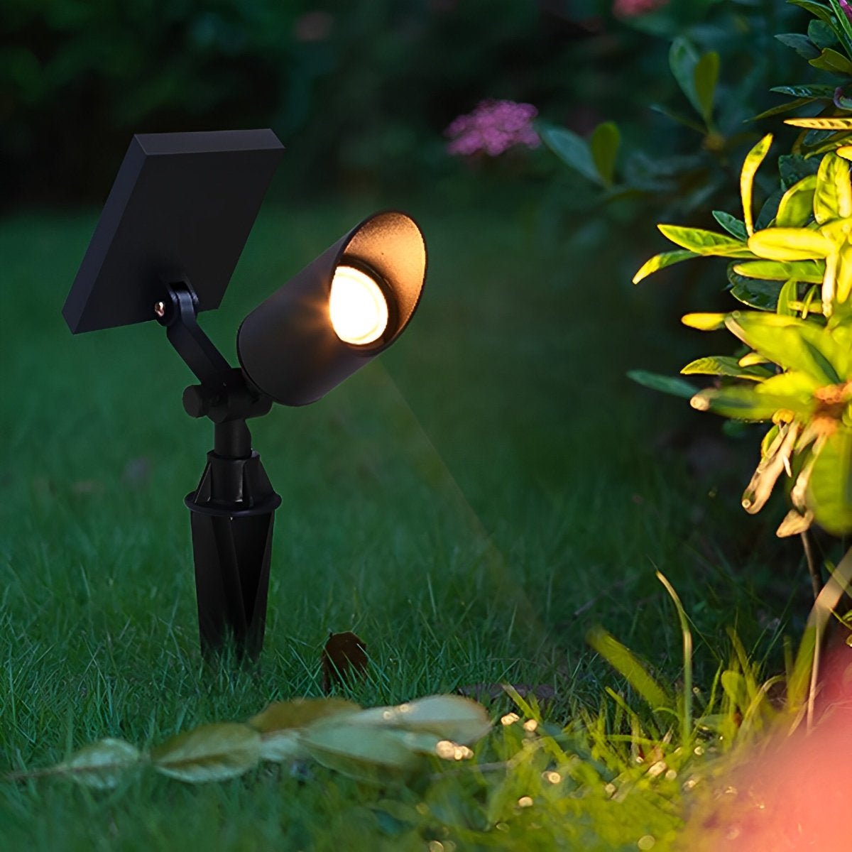 Aluminum Waterproof IP65 Lamp Lawn Spotlight Outdoor Lighting Garden Spot Light - Flare Shack