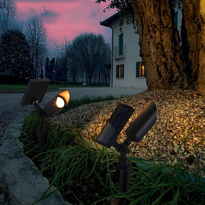 Aluminum Waterproof IP65 Lamp Lawn Spotlight Outdoor Lighting Garden Spot Light