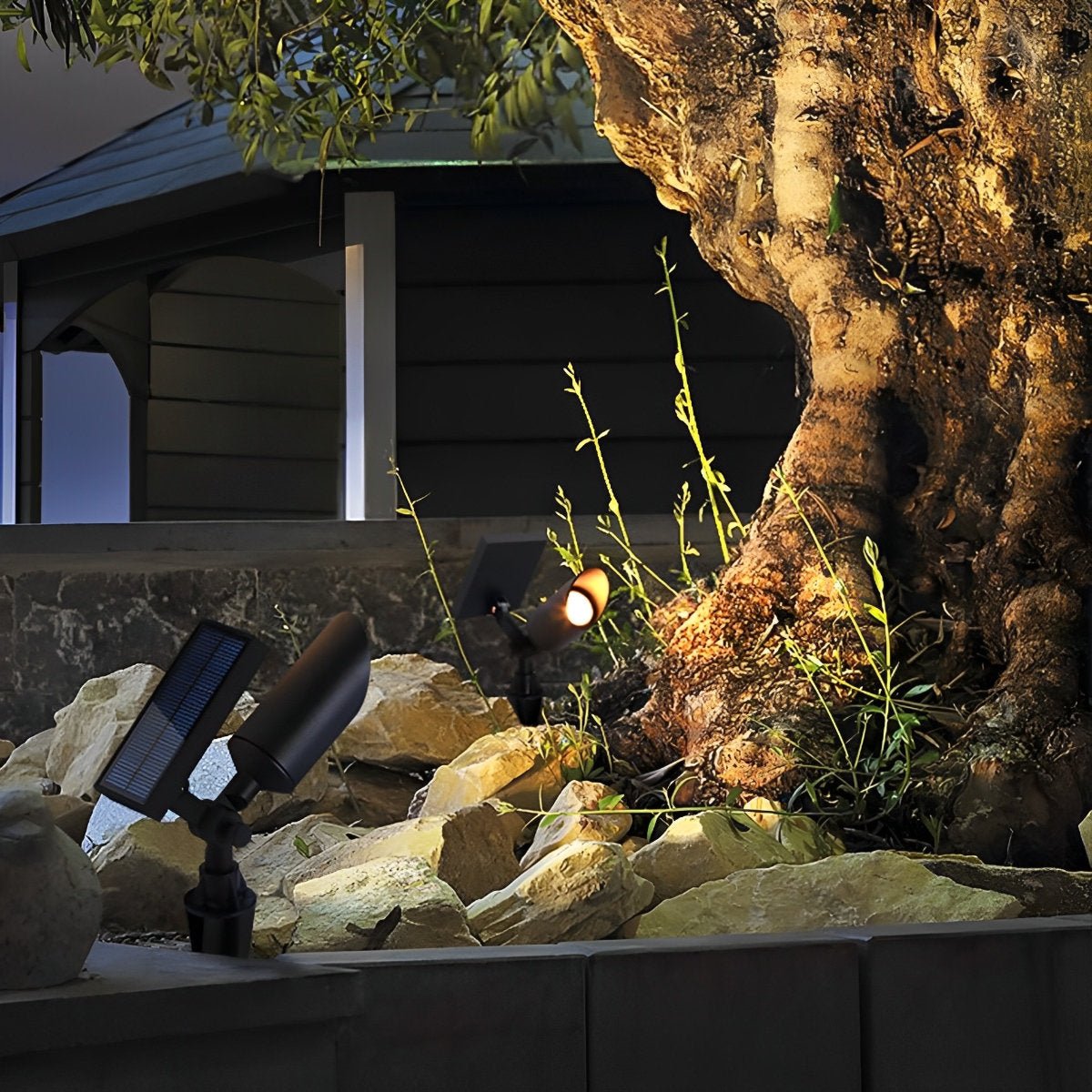 Aluminum Waterproof IP65 Lamp Lawn Spotlight Outdoor Lighting Garden Spot Light