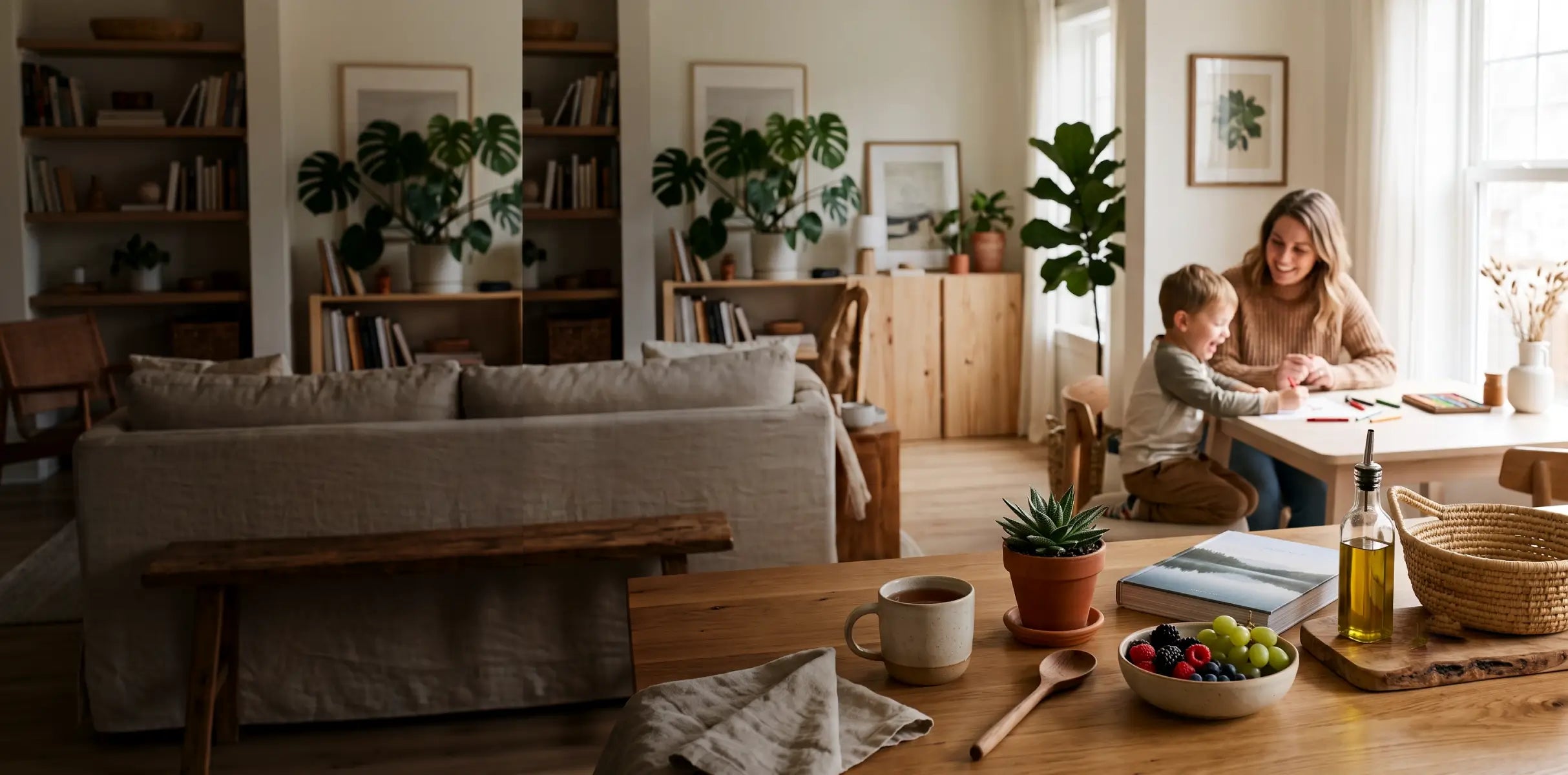 EVERYTHING FOR EVERYDAY LIFE