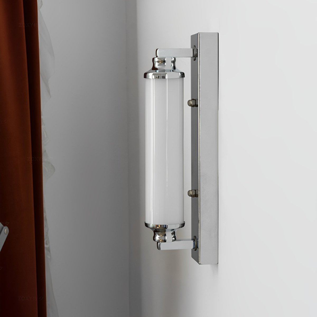 Bauhaus Retro LED Tube Indoor Wall Sconces Light - Flare Shack