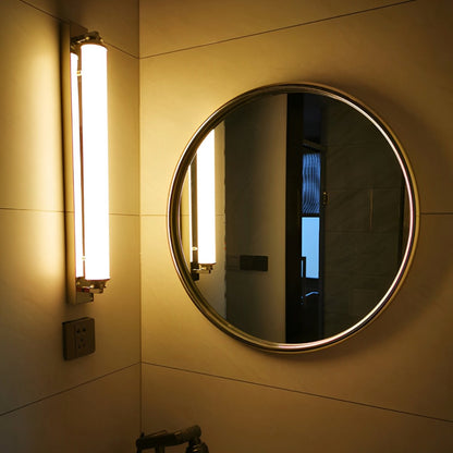 Bauhaus Retro LED Tube Indoor Wall Sconces Light - Flare Shack