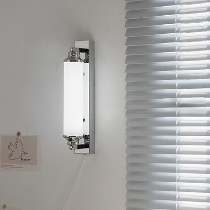 Bauhaus Retro LED Tube Indoor Wall Sconces Light - Flare Shack