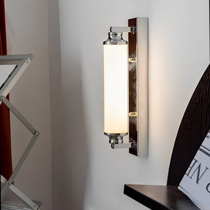 Bauhaus Retro LED Tube Indoor Wall Sconces Light