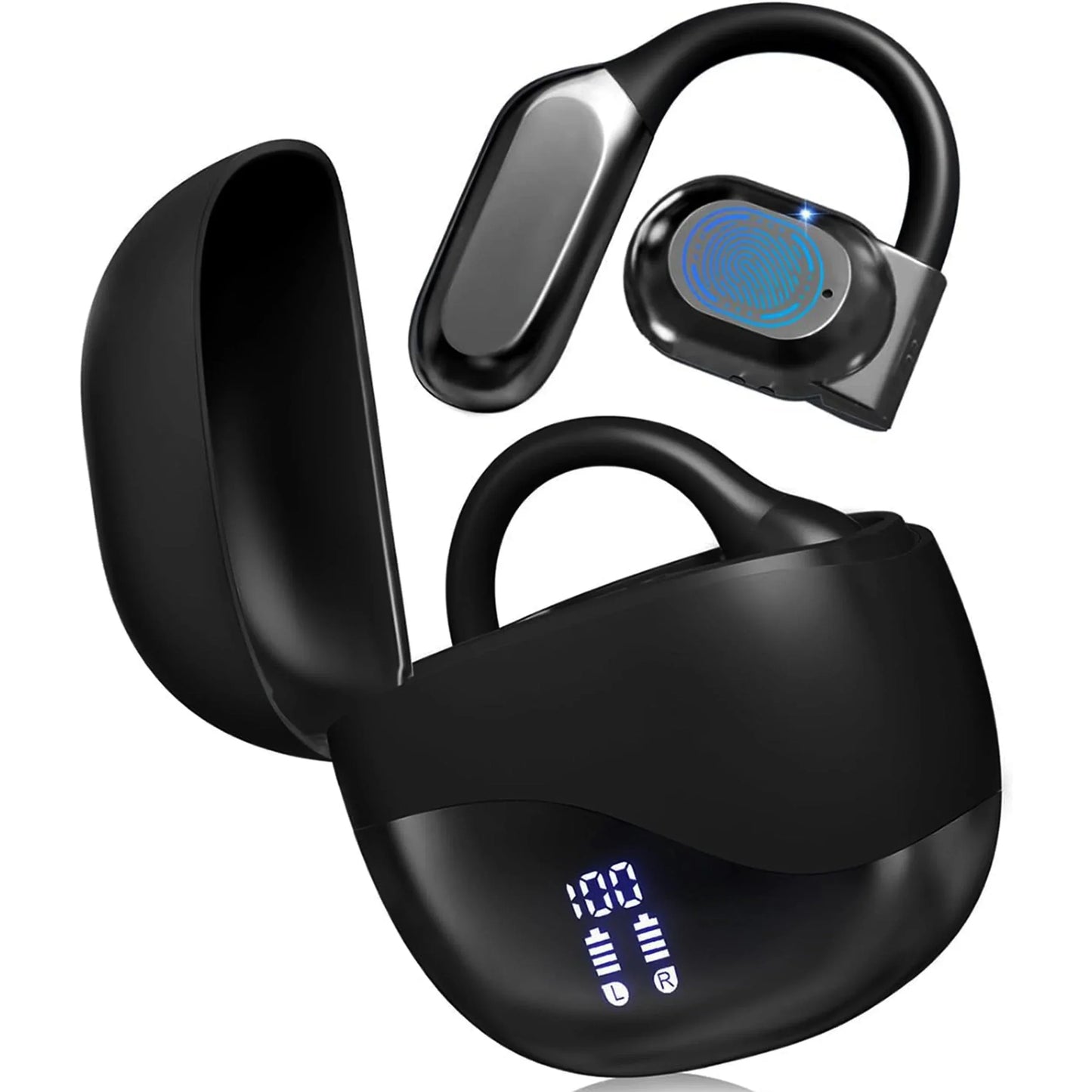 Translation Earbuds 144 Languages Wireless AI Translator