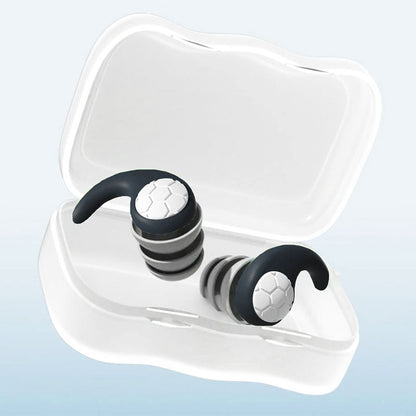 Sleep Earplugs Noise Cancelling Reusable Comfortable