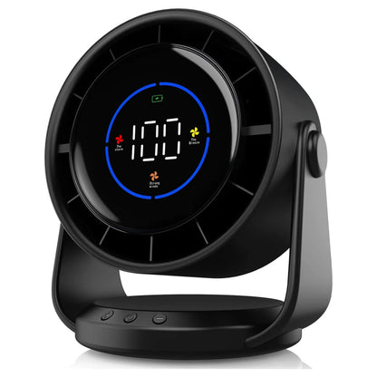 Portable Turbo Cool Air Conditioner Foldable Personal
