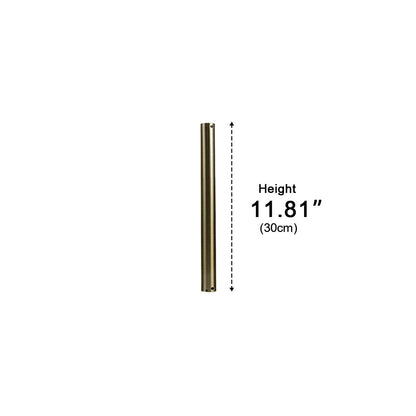 Ceiling Fan Extension Rod Fan Accessories - Flare Shack